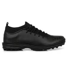 Chuteira Tênis Society All Black Botinha a7 Campo de Terra Futsal Original Aviation7
