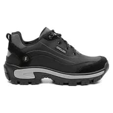 Sapato De Segurança Shelga Boots Couro Epi C.a Bota para Trabalho Bico Pvc