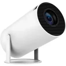 Mini Projetor Portatil 5g Wifi 6 Bluetooth 5.0 Android 11 HY300 Projetor 4K 1080 Full HD