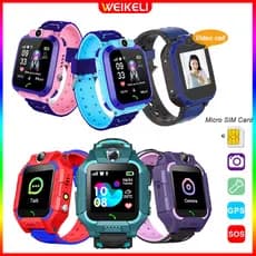 Crianças Smartwatch Relógio Inteligente À Prova Dwaterproof Água GPS/LBS Rastreador Tela De Toque SOS Anti-Perdido imoo