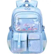 Mochila para meninas adolescentes, Kawaii, lindas mochilas escolares para estudantes do ensino fundamental