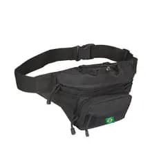 Pochete Masculina Esportiva Com Grande Capacidade/Impermeável/Tática/De Corrida/Viagem/Multifuncional