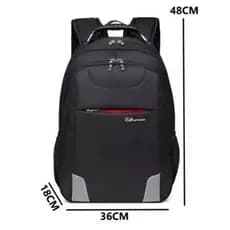 Mochila Biaowang Notebook Escolar Faculdade Reforçada Cabo De Aço Impermeável