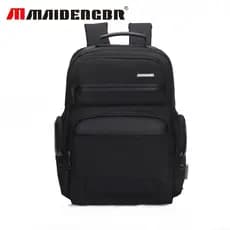 Mochila Conforto Resistente Luxo Feminina Masculina Notebook Impermeável
