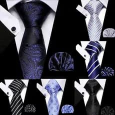 Lenço De Seda De Luxo Skinny 7,5cm Gravata Floral High Fashion Plaid Stripe Conjunto De Gravatas Cuffink Para Casamento Formal Masculino | E Lenços De Mão Homens