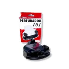 Perfurador de papel Furador  Padrão 2 furos para até 12 folhas de papel 75g