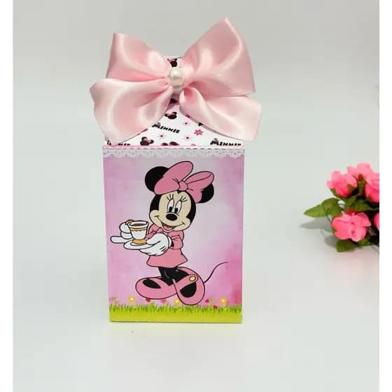 CAIXAS  MILK MINIE - Pegue e Monte Lembrancinhas - Aniversário - Caixinhas Personalizadas - Papelari