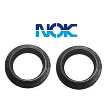 Retentor de Bengala NOK (PAR DE RETENTOR) CG Titan 160 2025/2026, NXR 160, XRE190 2025/26 e CB 400/450