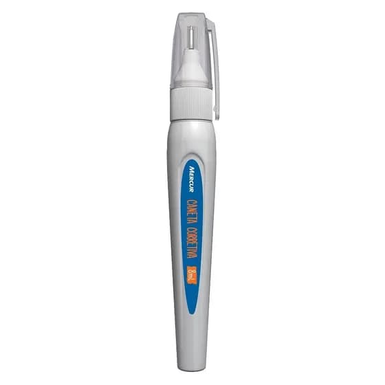 Caneta Corretiva Mercur 8ml