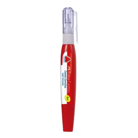 Caneta Corretiva Faber Castell 9ml