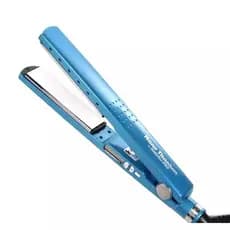 Chapinha Nano Titanium Profissional 450f Bivolt - Prancha de Cabelo