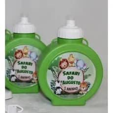 35 cantis garrafinha personalizado