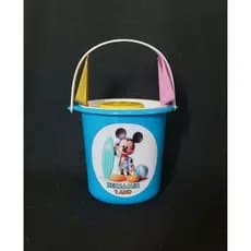 30 baldinhos de praia personalizado