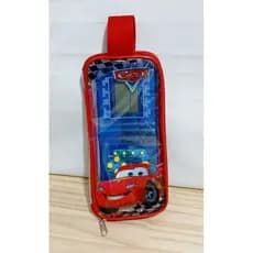 Mini game personalizado com bolsinha personalizada lembrancinha carros
