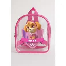 Mochila Transparente Personalizada  | Passeio, Escola e Festa patrulha canina