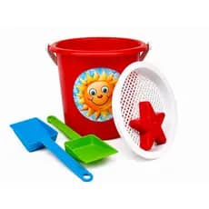 25 kit baldinhos de praia  brinquedos piscina ou praia