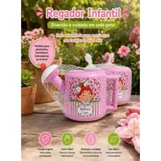 10 unidades Regador de plástico