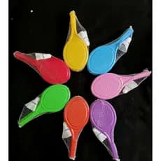 5 kits de raquetes infantil brinquedo praia