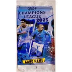 Kit 200 Cards Champions League 2025
