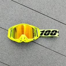 Homens Fora De Estrada Capacete De Motocicleta Óculos De Motocross Proteção Contra O Vento Para Os Olhos MTB