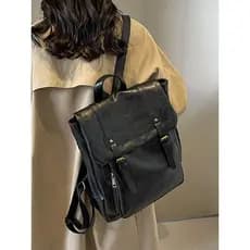 Mochila de grande capacidade para mulheres, mochila de viagem e caminhada 2026, mochila escolar de alta qualidade, bolsa