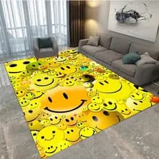 Tapete De Rastejamento Bonito E Criativo , Sala De Estar , Decoração De Quarto Antiderrapante De Cozinha Banheiro