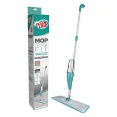 Mop Spray Inteligente Vassoura Rodo Microfibra - Flash Limp Original