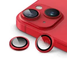 Kit 2 Películas Lente Câmera Compatível iPhone 13 e 13 Mini