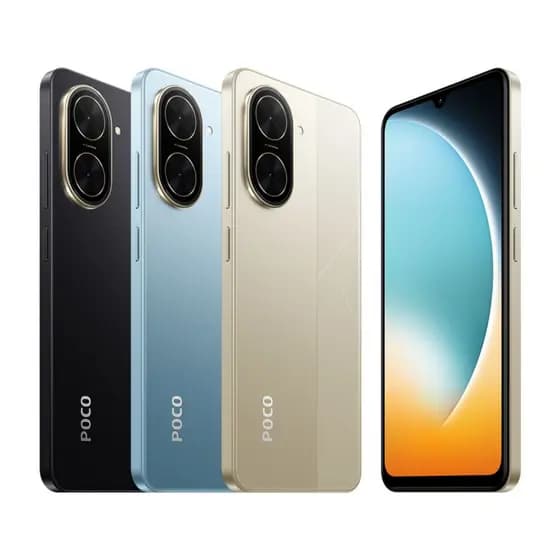 Celular Smartphone Xiaomi Poco C71 64/3GB 128GB/4GB Dual Sim Global
