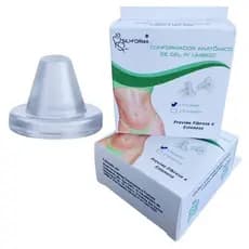 Conformador Anatômico Para Umbigo em Gel (1 Unidade) - Siliforma
