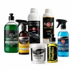 Shampoo Automotivo Cera Kit Foam Cleaner Limpeza Carros Moto