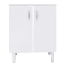 Balcão Armario Gabinete P/microondas Multi-uso