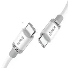 Cabo USB C Carregador Celular Smartphone USB C Tipo C Turbo 3 Metros Para Carregamento Turbo Dados Rápido Longo Cumprido Grande 3 Metros Type C USBC