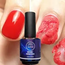 Removedor de unha de gel  MAGIC REMOVER 15ML