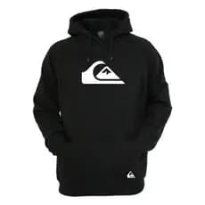 Moletom Canguru Blusa De Frio Inverno Casaco Moletom Flanelado Blusa De Frio Quiksilver Frete Gratis