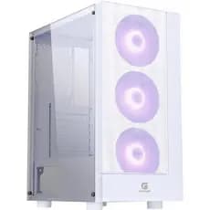 Gabinete Gamer Mid Tower RGB Fortrek Cruiser