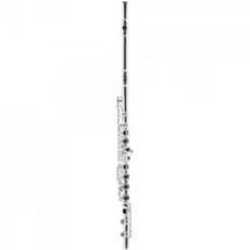 Flauta Transversal C Harmonics HFL-5237 Prata