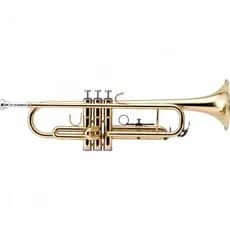 Trompete Harmonics BB HTR-300L Laqueado 1un