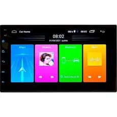 Multimídia Roadstar RS808BR Android 7"
