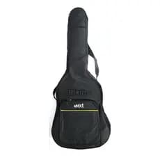 Capa Pra Violao Luxo 5mm Em Oxford 600 Dupla Alca E Mochila