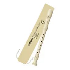 Flauta Doce Yamaha - Soprano Germânica - Yrs-23