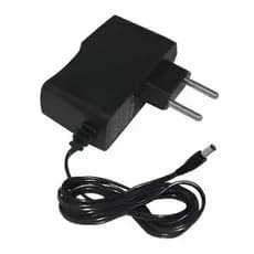 Fonte Alimentação Bivolt Cftv Câmera 12v 1a C/ Luz Led