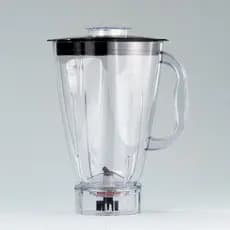 Copo De Liquidificador Compatível Walita Problend 6 Ri 2240 Preto