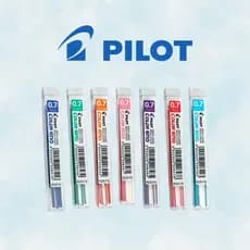 Grafite Color Eno 0.7 Diversas Cores Unitário Pilot