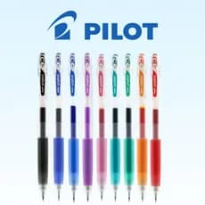 Caneta Esferográfica Pop´lol 0,7mm Diversas Cores Unitário Pilot
