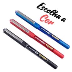 Caneta Uni-Ball Eye Ultra Micro 0.38mm UB-150-38 - Cores Variadas