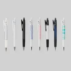 Lapiseira Pilot Stripes – Modelo HOP-20R – Grafite 0.5 mm