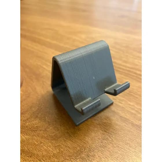 Suporte Para Celular - Apoio de Mesa / Escritório / Estudos