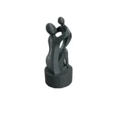 Escultura Mãe e Filho – Decoração Afetiva Impressa em 3D