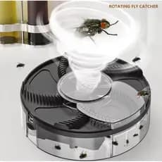 Armadilha Mata Pega Moscas Insetos Prende Mosquito  Pernilongos Usb Gaiola